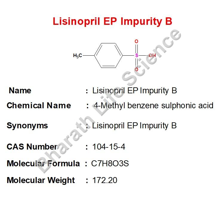 Lisinopril EP Impurity B
